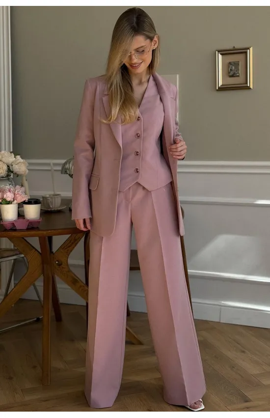 Костюм DilanaVIP 1993 пудра