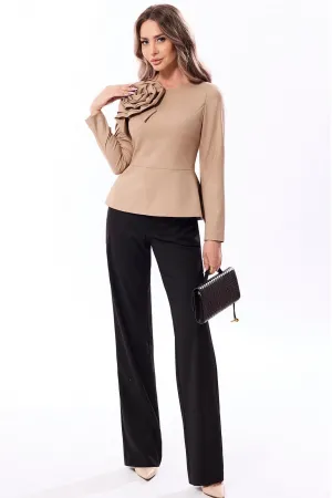 Костюм Golden Valley 6663 бежево-черный