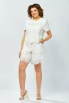 Костюм Mira Fashion 5661-2 белый
