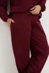 Костюм BegiModa 3099 вишня Костюм BegiModa 3099 вишня