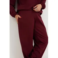 Костюм BegiModa 3099 вишня Костюм BegiModa 3099 вишня