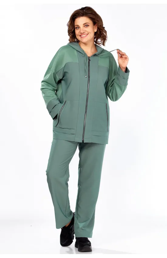 Костюм Тэнси 405 яблоко Костюм Тэнси 405 яблоко