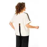 Костюм Rumoda 2275 кр молочный-черный