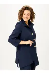 Костюм Vilena fashion 1110 синий Костюм Vilena fashion 1110 синий
