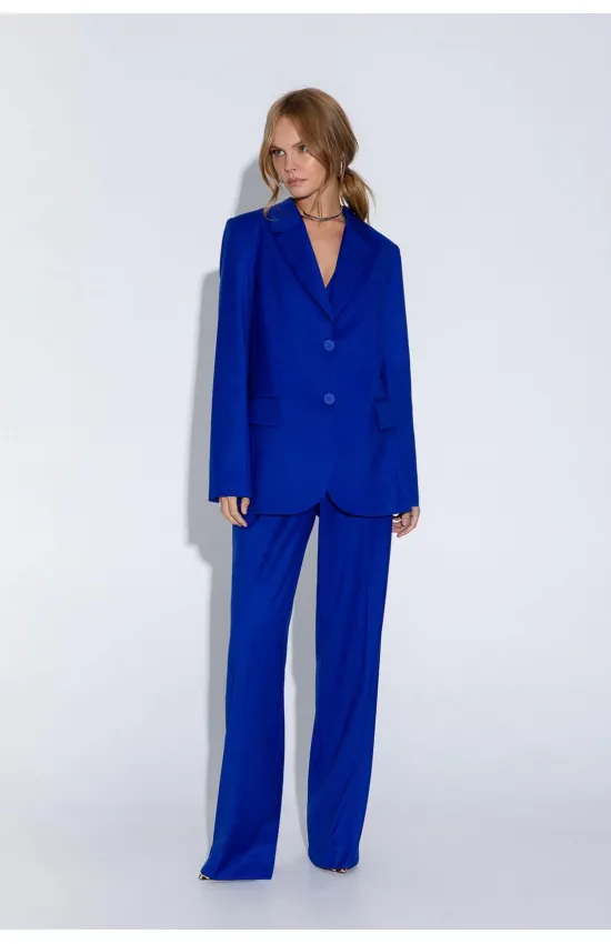 Костюм PiRS 4524 васильковый