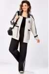 Костюм Lady Secret 25228 платиновый-черный