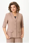 Костюм Anastasia MAK 1283 капучино