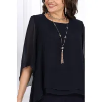 Костюм Ninele 6063 Темно-синий