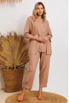 Костюм Anastasia 1202 кофейный
