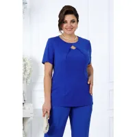 Костюм Ninele 5971 Васильковый