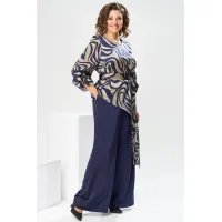 Костюм Romanovich 2-2750 дизайн/синий