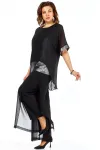 Костюм BAGIRA 1080 Черный+серебро Костюм BAGIRA 1080 Черный+серебро
