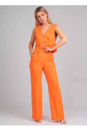 Костюм YOUR SIZE 2193/170 Оранжевый