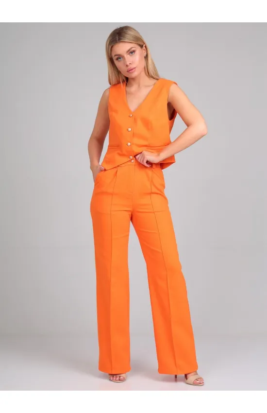 Костюм YOUR SIZE 2193/170 Оранжевый