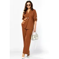 Костюм Taita plus 2329-21 терракот