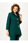 Костюм Vilena fashion 1110 изумруд Костюм Vilena fashion 1110 изумруд