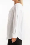 Костюм ALGRANDA 4181 Черный,Молочный