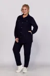 Костюм ALGRANDA 4066-8-с Темно-синий