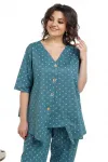 Костюм Alani 2319 бирюза