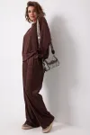 Костюм BegiModa 3098 мокко