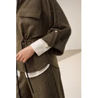 Костюм Lokka 1699 коричневый