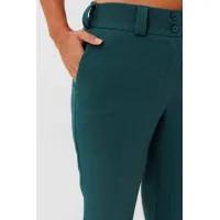 Костюм MisLana 12522 морская волна с белым