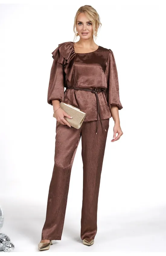 Костюм Alani 2479 капучино