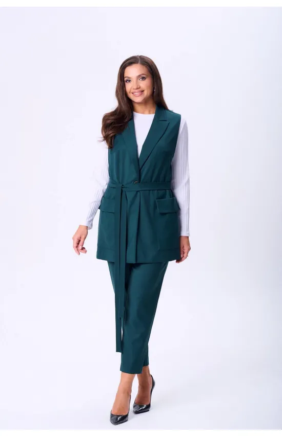 Костюм Tvin 7868 изумруд