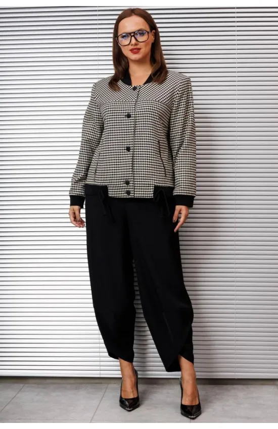 Костюм INVITE 6068-1 черный