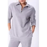 Костюм Диамант 2107 серый