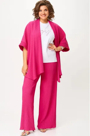 Костюм Michel Chic 1427 фуксия