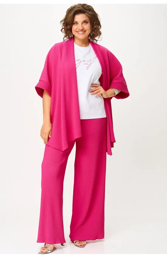 Костюм Michel Chic 1427 фуксия