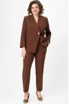 Костюм Vilena fashion 1092 шоколад