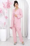 Костюм Ninele 6066 розовый