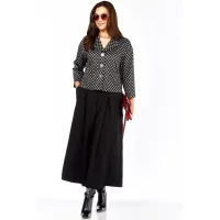 Костюм Taita plus 2527 черный Костюм Taita plus 2527 черный