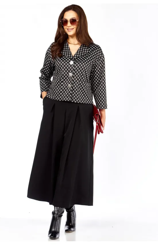 Костюм Taita plus 2527 черный