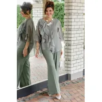 Костюм VITTORIA QUEEN 26883 хаки