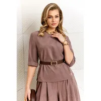 Костюм AGATTI 5899-1 Капучино