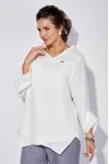 Костюм Anastasia 1101 бело-голубой new