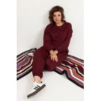 Костюм BegiModa 3099 вишня Костюм BegiModa 3099 вишня