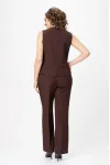 Костюм Vilena fashion 1119 шоколад