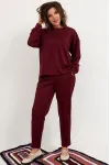 Костюм BegiModa 3100 вишня Костюм BegiModa 3100 вишня