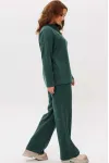 Костюм MisLana 11129 зеленый