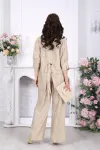 Костюм Ninele 6122 Бежевый