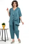 Костюм Alani 2319 бирюза