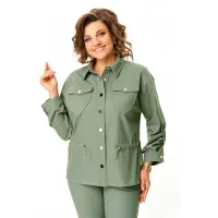 Костюм VI ORO 1202 олива