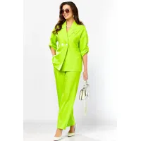 Костюм Taita plus 2329-22 салат