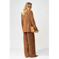 Костюм GIZART 5411 коричневый