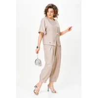 Костюм Michel Chic 1337-3 дюна