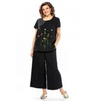 Костюм Alani 2557 черный